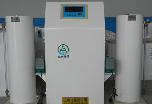 壽光集中供水消毒設(shè)備投加量解析及銷售指導(dǎo)
